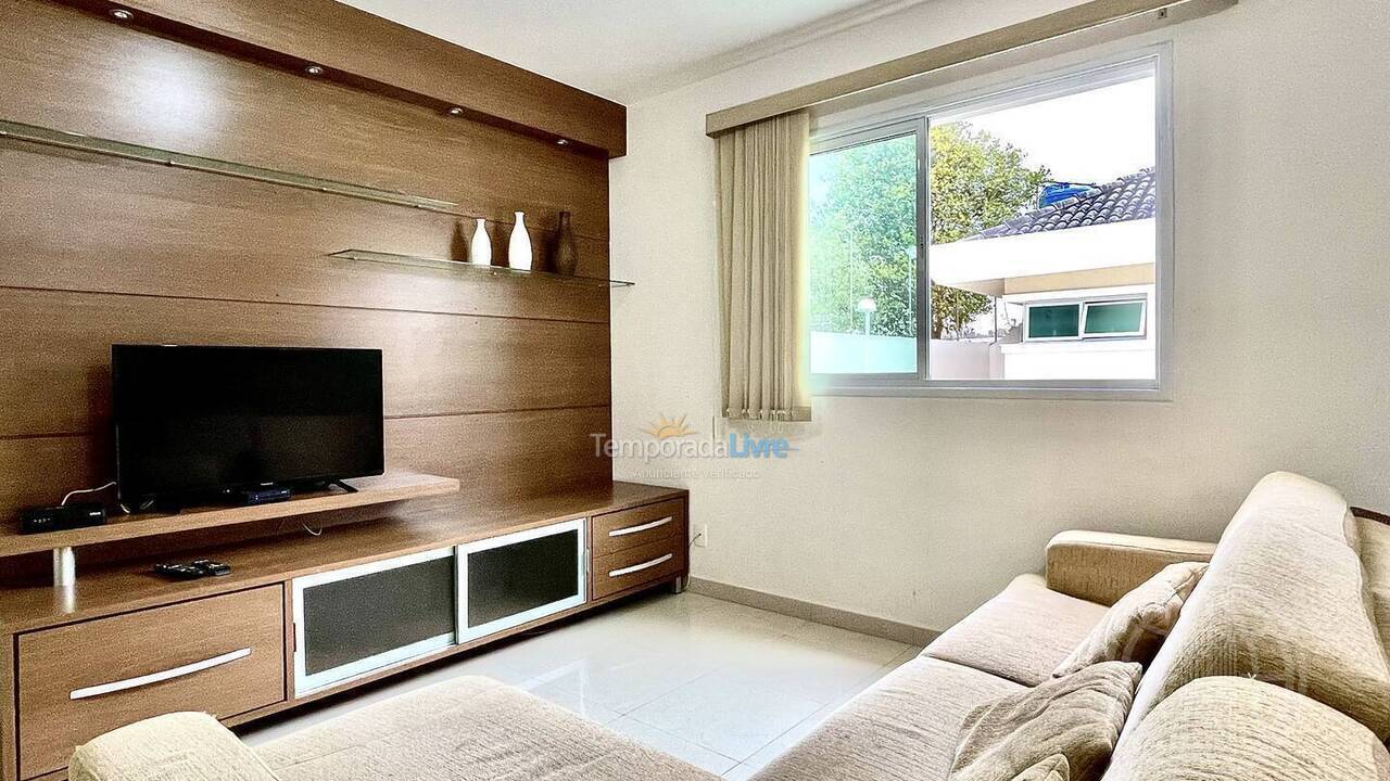 House for vacation rental in Florianopolis (Canasvieiras)