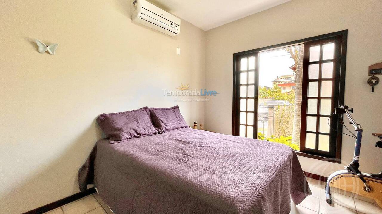 Casa para aluguel de temporada em Florianopolis (Canasvieiras)