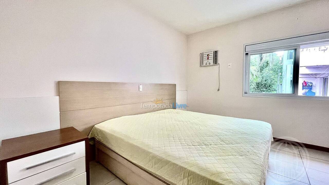 House for vacation rental in Florianopolis (Canasvieiras)