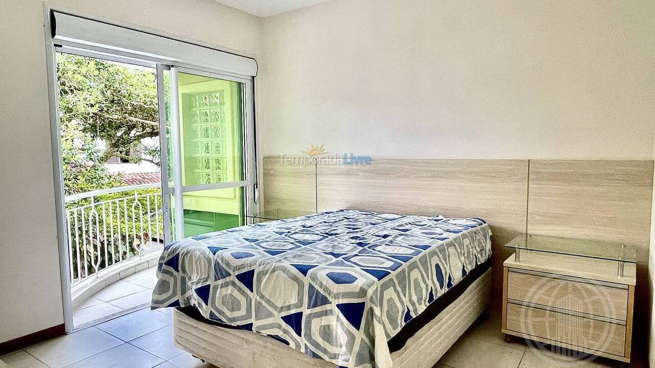 House for vacation rental in Florianopolis (Canasvieiras)