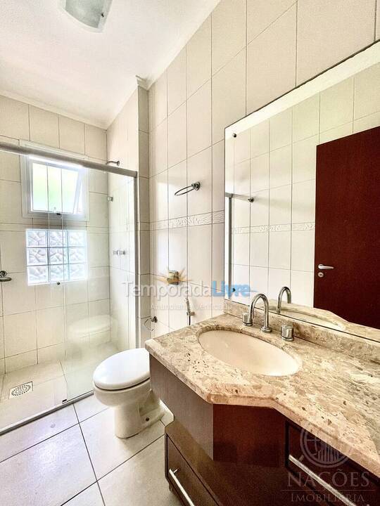 House for vacation rental in Florianopolis (Canasvieiras)