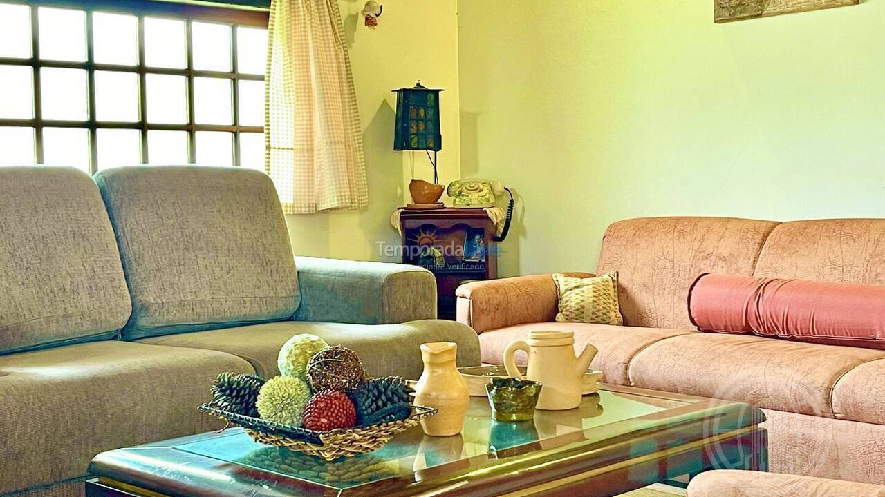 Casa para aluguel de temporada em Florianopolis (Canasvieiras)