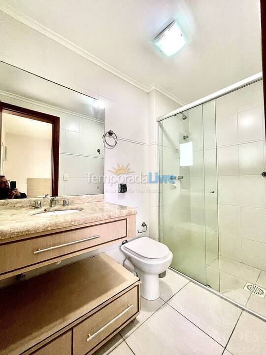 House for vacation rental in Florianopolis (Canasvieiras)