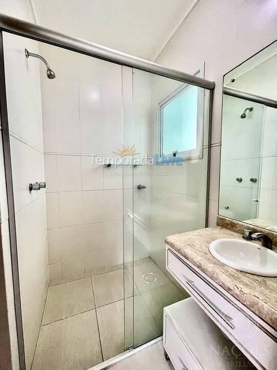 House for vacation rental in Florianopolis (Canasvieiras)