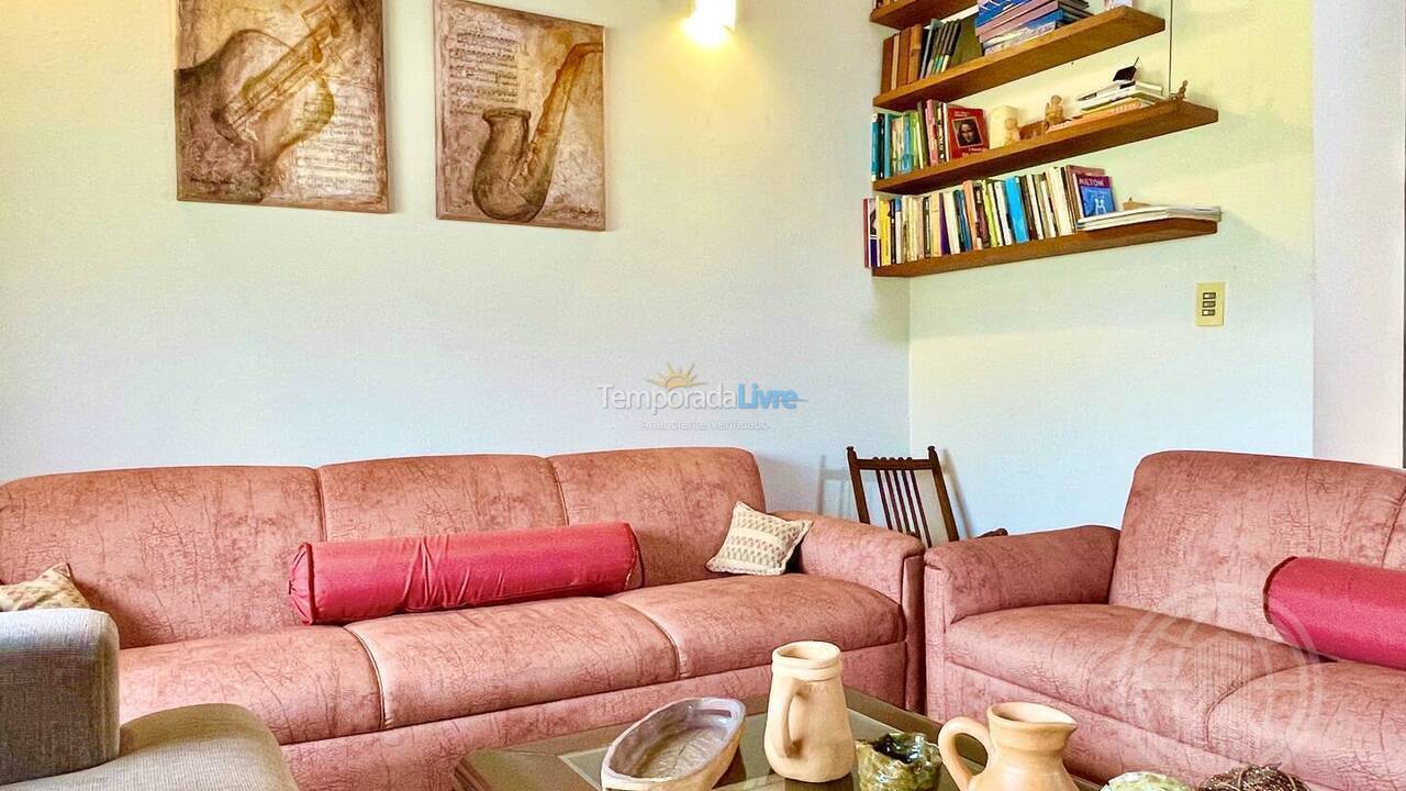 Casa para aluguel de temporada em Florianopolis (Canasvieiras)