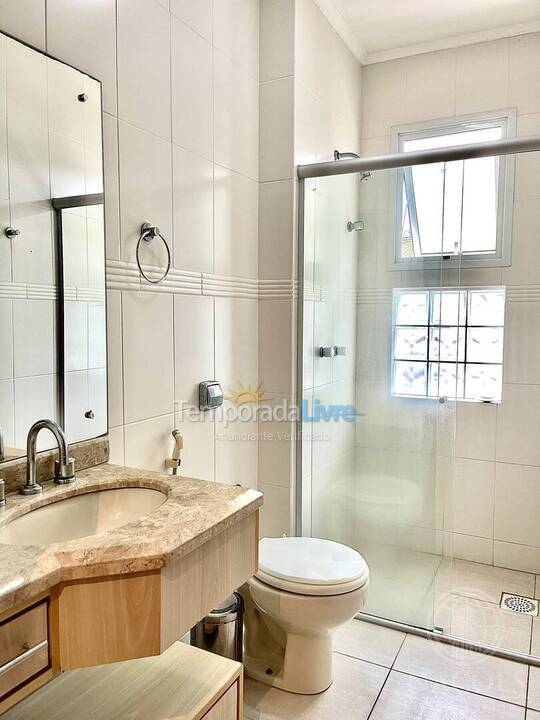 House for vacation rental in Florianopolis (Canasvieiras)