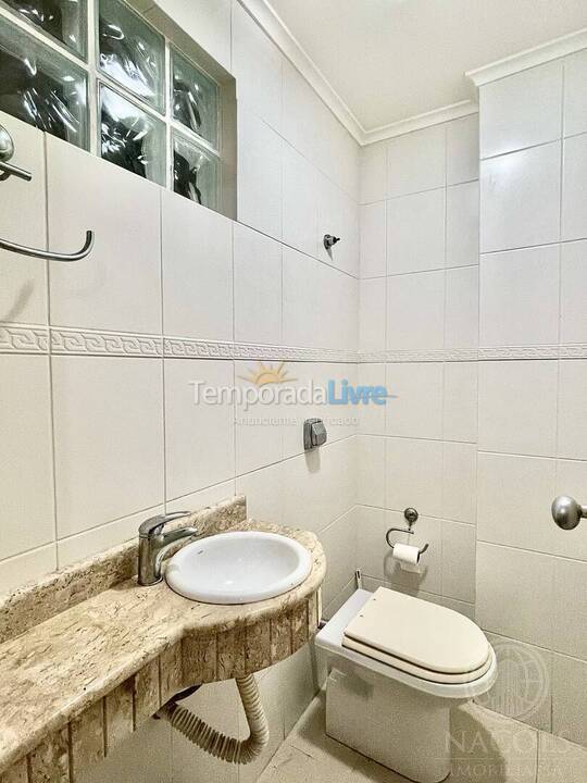 House for vacation rental in Florianopolis (Canasvieiras)
