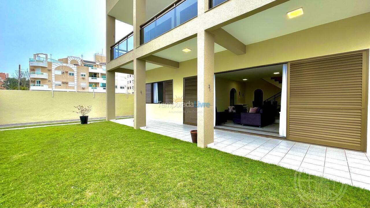 Casa para alquiler de vacaciones em Florianopolis (Canasvieiras)