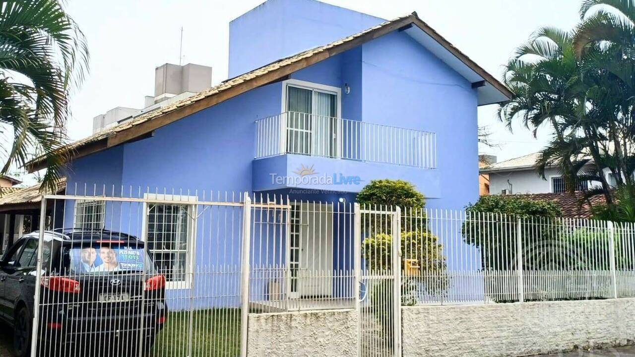 Casa para alquiler de vacaciones em Florianopolis (Canasvieiras)