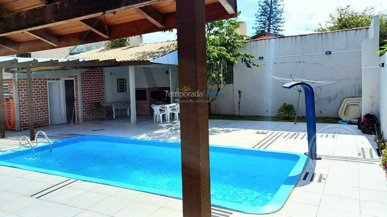 Casa para alquiler de vacaciones em Florianopolis (Canasvieiras)
