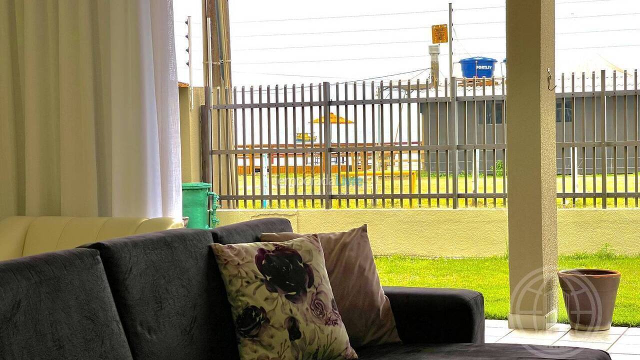 Casa para alquiler de vacaciones em Florianopolis (Canasvieiras)