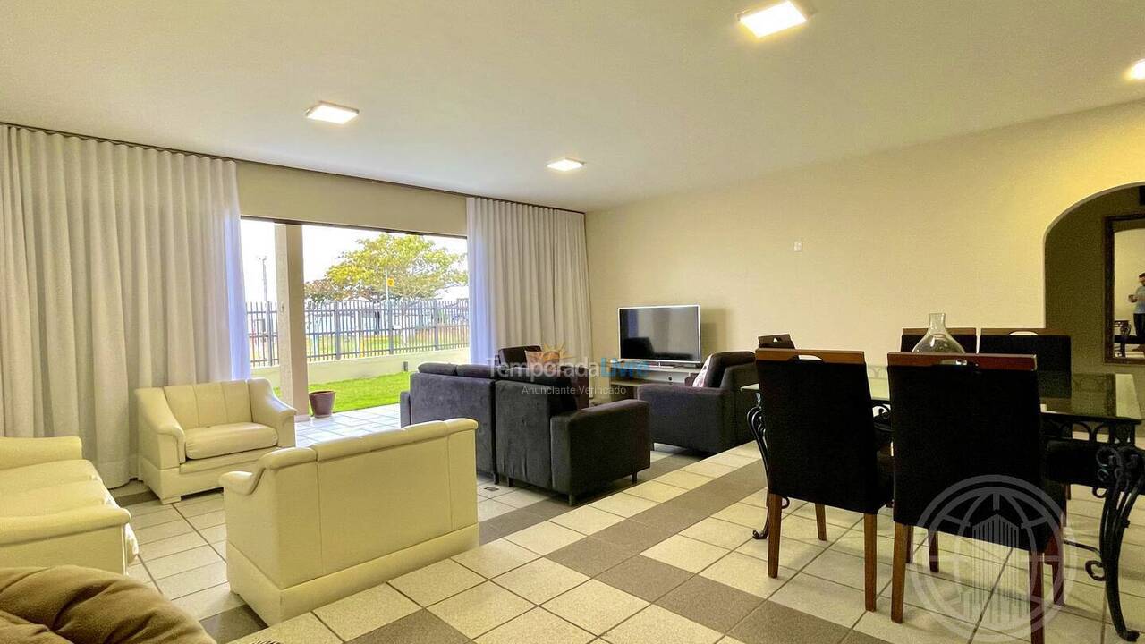 Casa para alquiler de vacaciones em Florianopolis (Canasvieiras)