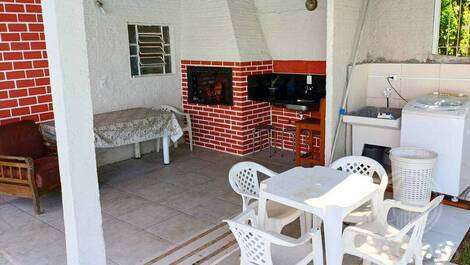 Casa de 6 habitaciones por TEMPORADA
