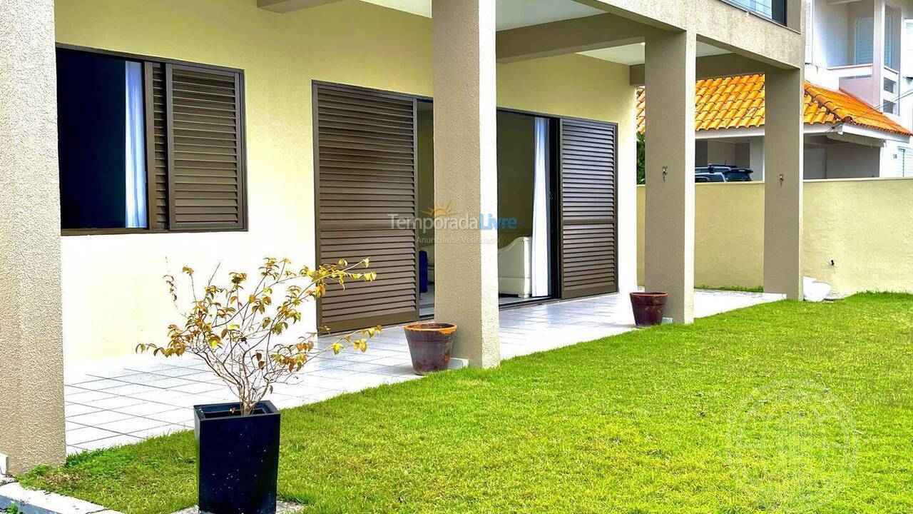 Casa para alquiler de vacaciones em Florianopolis (Canasvieiras)