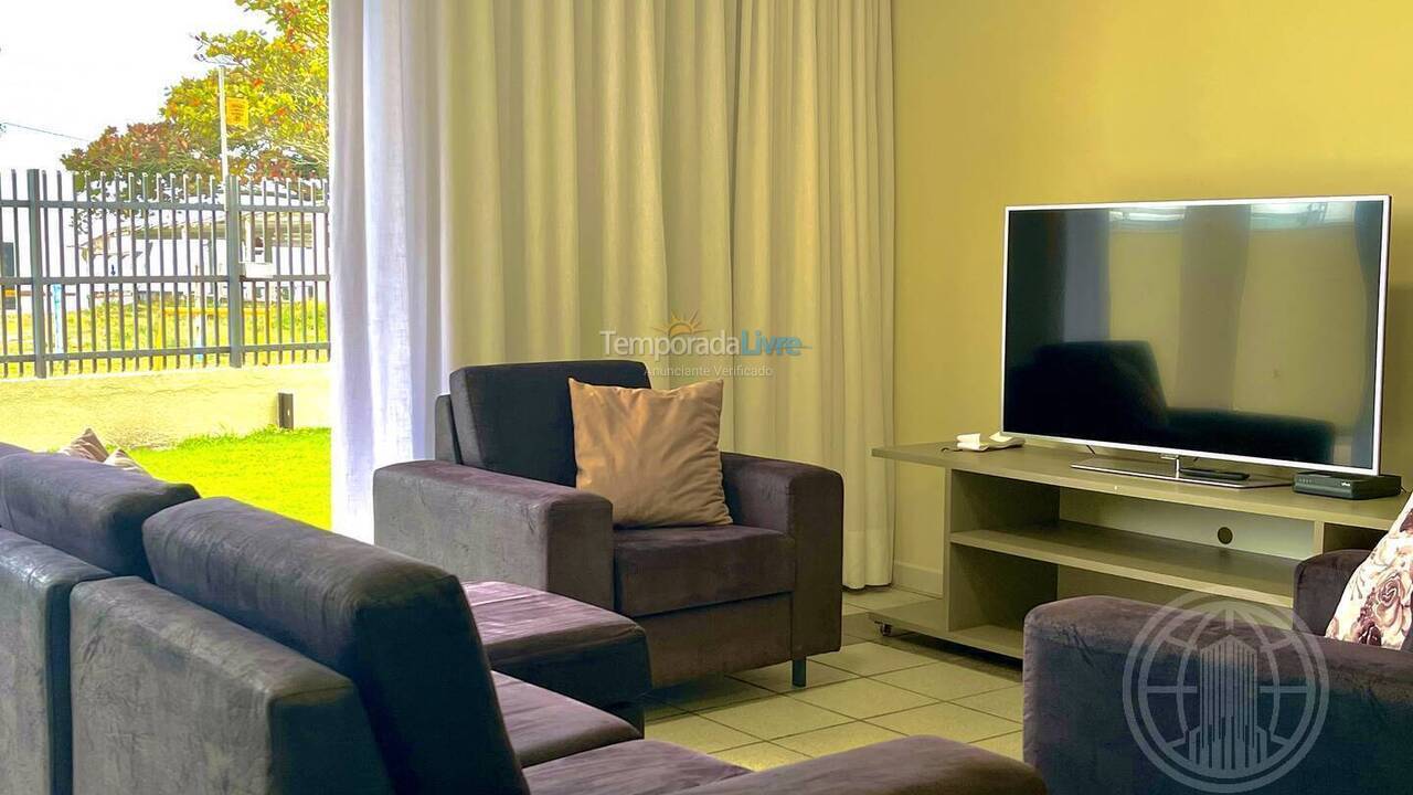 Casa para alquiler de vacaciones em Florianopolis (Canasvieiras)