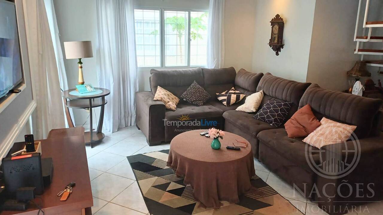 Casa para alquiler de vacaciones em Florianopolis (Canasvieiras)