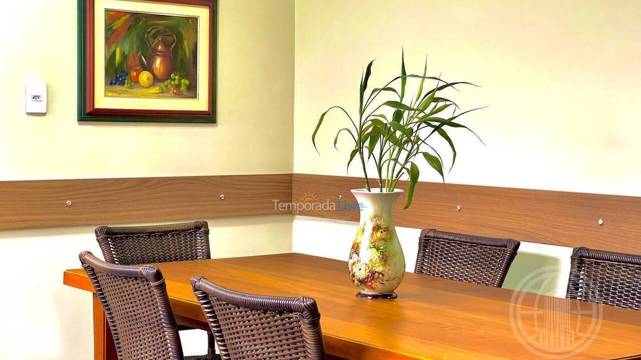 Casa para alquiler de vacaciones em Florianopolis (Canasvieiras)