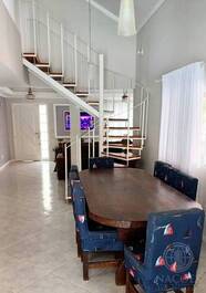 Casa de 6 habitaciones por TEMPORADA