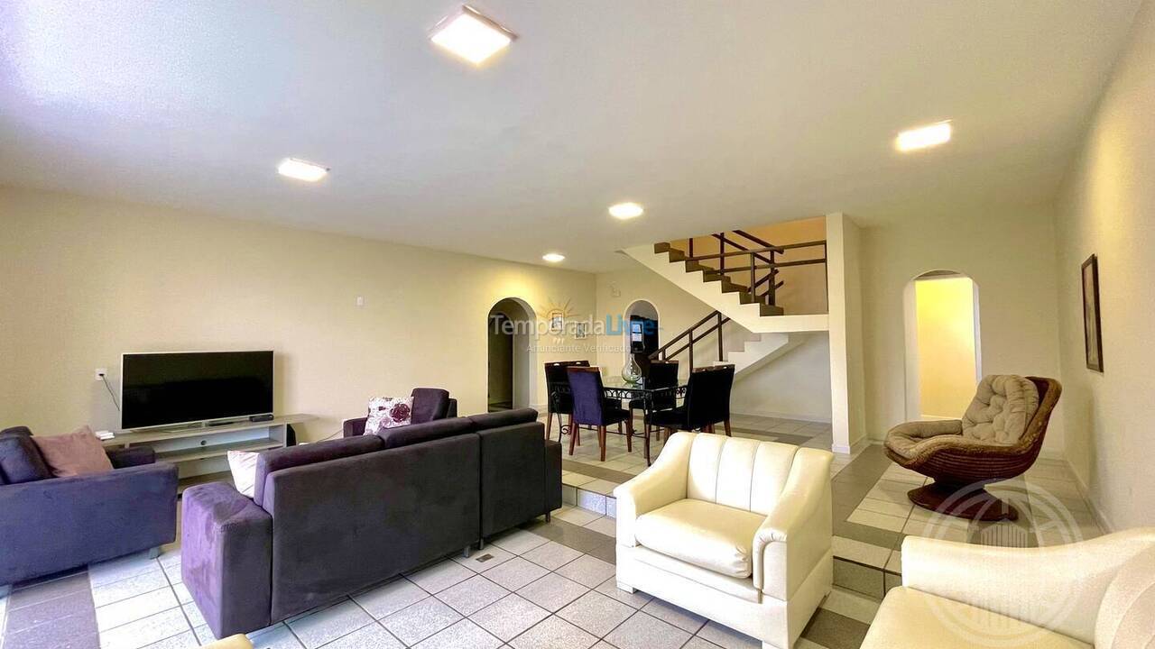 Casa para alquiler de vacaciones em Florianopolis (Canasvieiras)