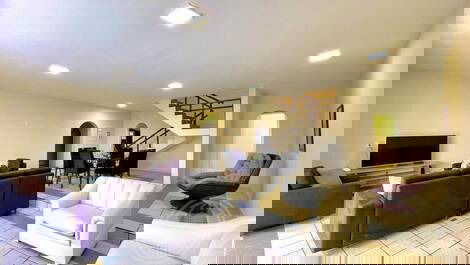 Casa en primera línea de mar con 7 habitaciones TEMPORADA