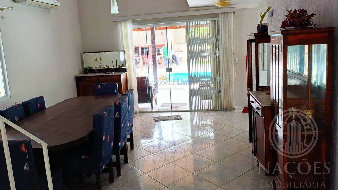 Casa para alquiler de vacaciones em Florianopolis (Canasvieiras)