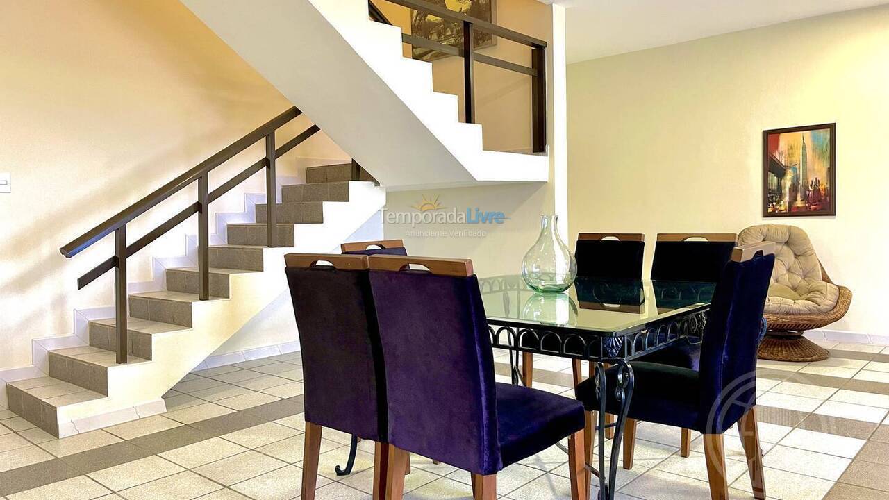 Casa para alquiler de vacaciones em Florianopolis (Canasvieiras)