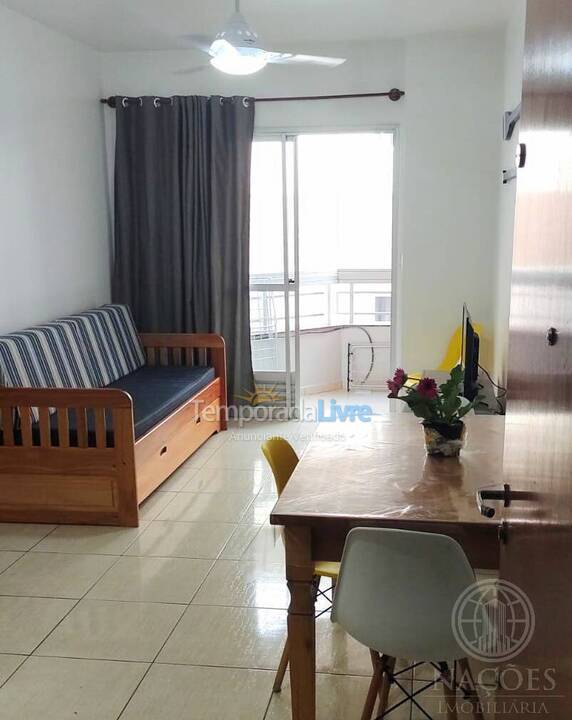 Apartamento para alquiler de vacaciones em Florianopolis (Canasvieiras)