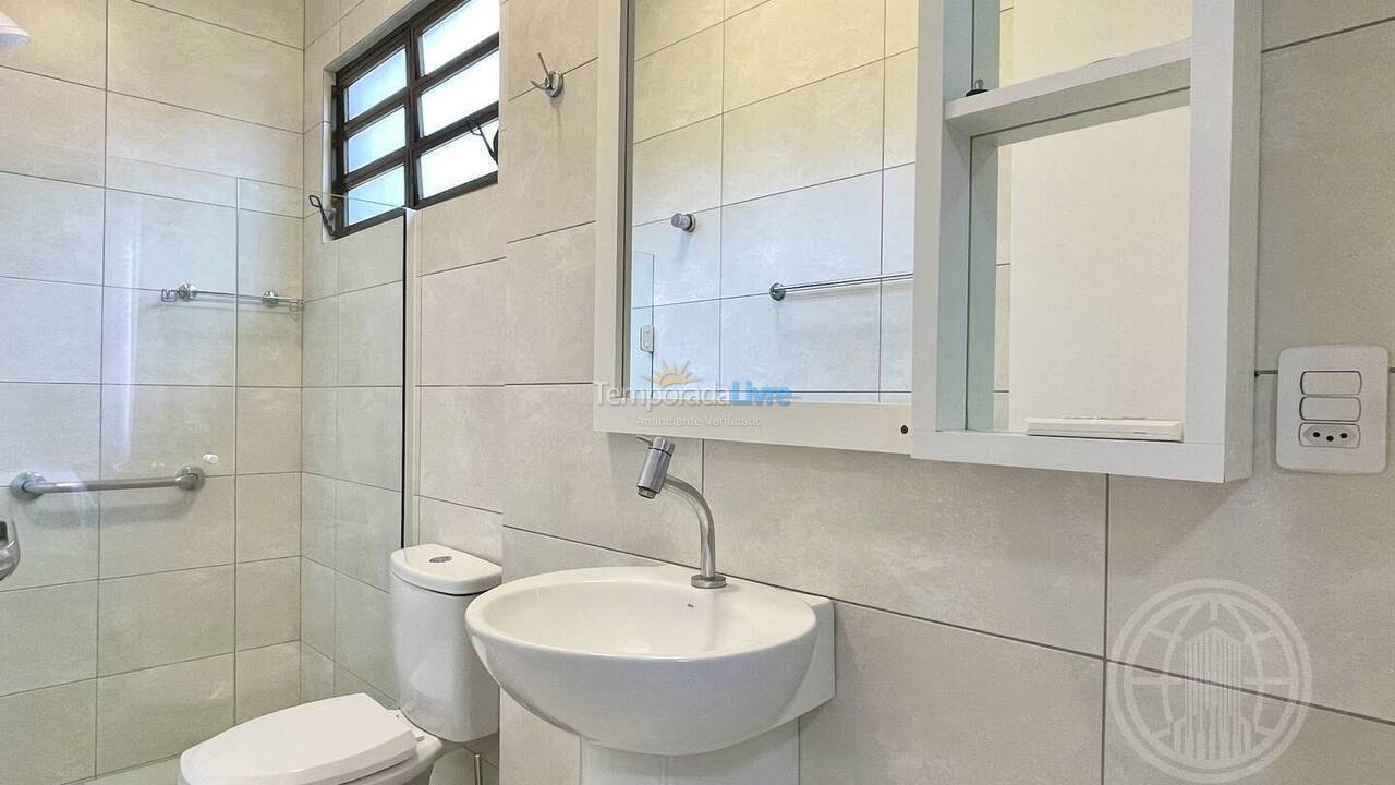 Casa para alquiler de vacaciones em Florianopolis (Canasvieiras)