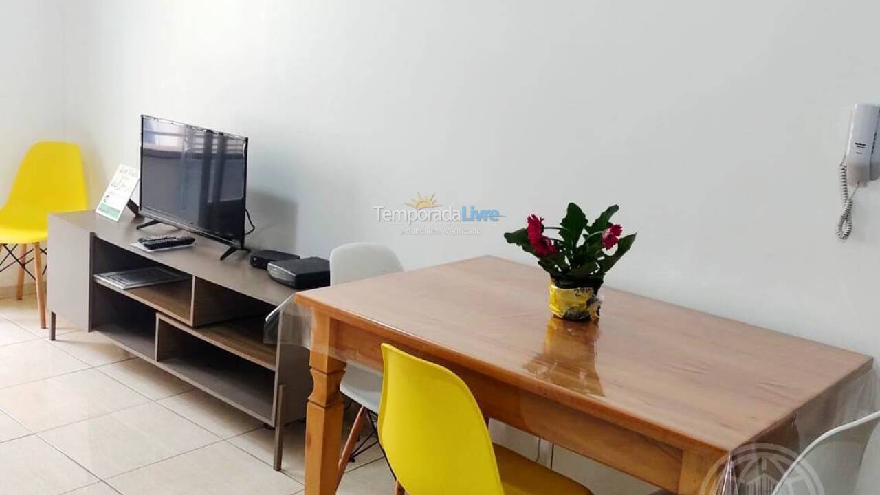 Apartamento para alquiler de vacaciones em Florianopolis (Canasvieiras)