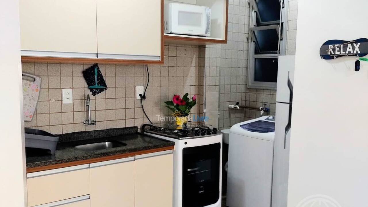 Apartamento para alquiler de vacaciones em Florianopolis (Canasvieiras)