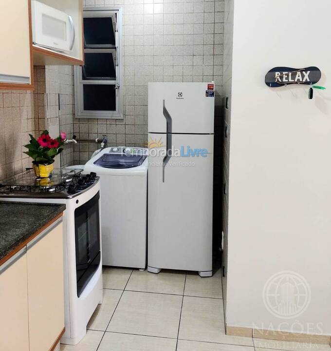Apartamento para alquiler de vacaciones em Florianopolis (Canasvieiras)
