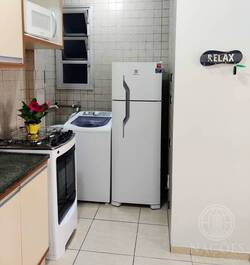 Apartamento de 1 dormitorio en el centro de Canasvieiras TEMPORADA