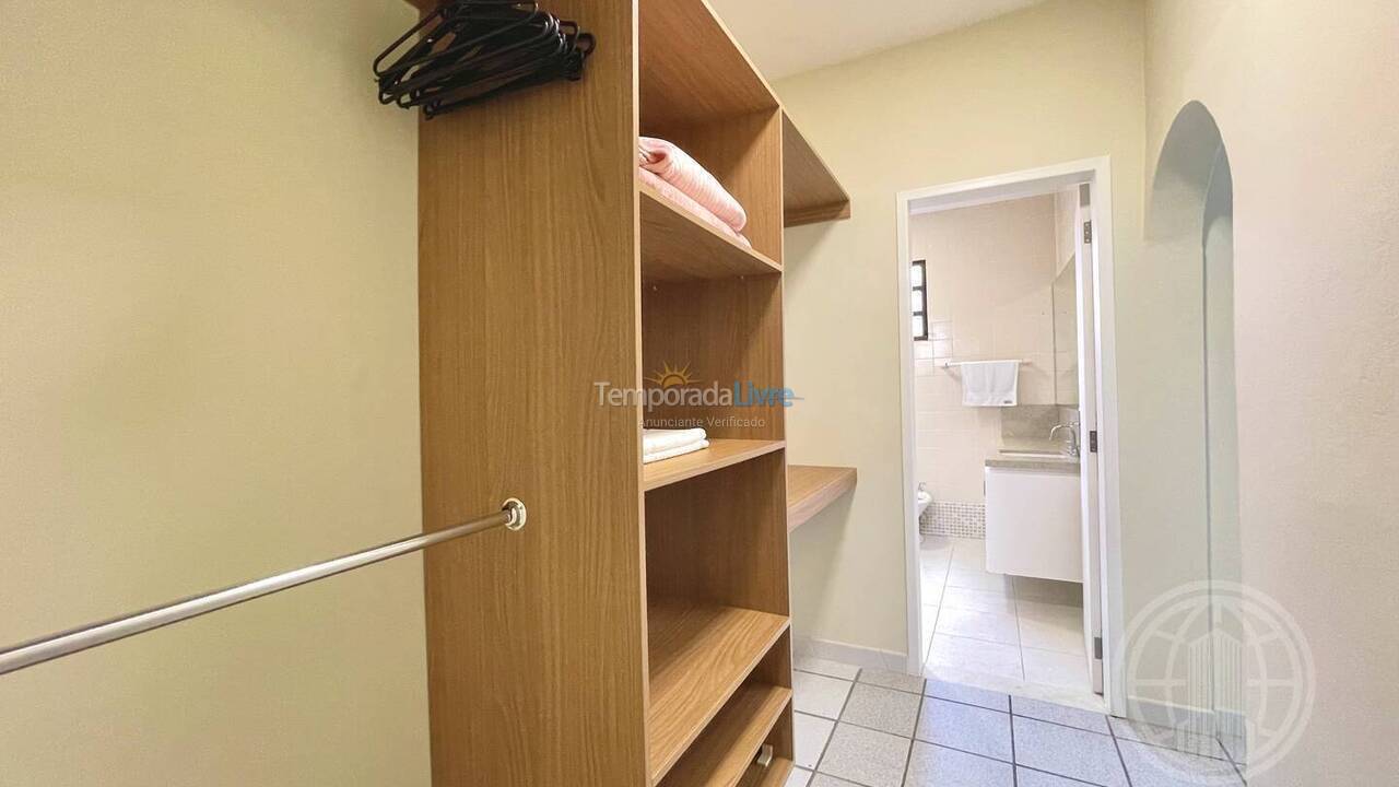 Casa para alquiler de vacaciones em Florianopolis (Canasvieiras)