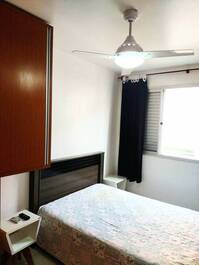 Apartamento de 1 dormitorio en el centro de Canasvieiras TEMPORADA