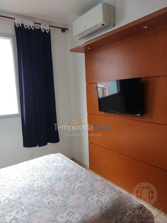 Apartamento para alquiler de vacaciones em Florianopolis (Canasvieiras)