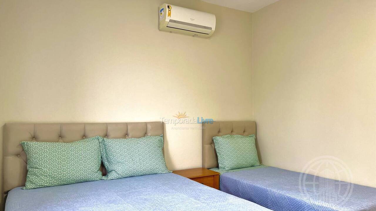 Casa para alquiler de vacaciones em Florianopolis (Canasvieiras)