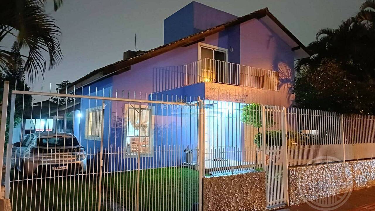 Casa para alquiler de vacaciones em Florianopolis (Canasvieiras)