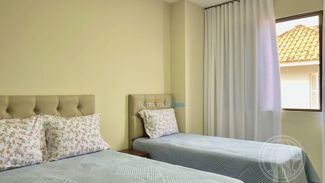 Casa para alquiler de vacaciones em Florianopolis (Canasvieiras)