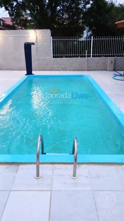 Casa para alquiler de vacaciones em Florianopolis (Canasvieiras)