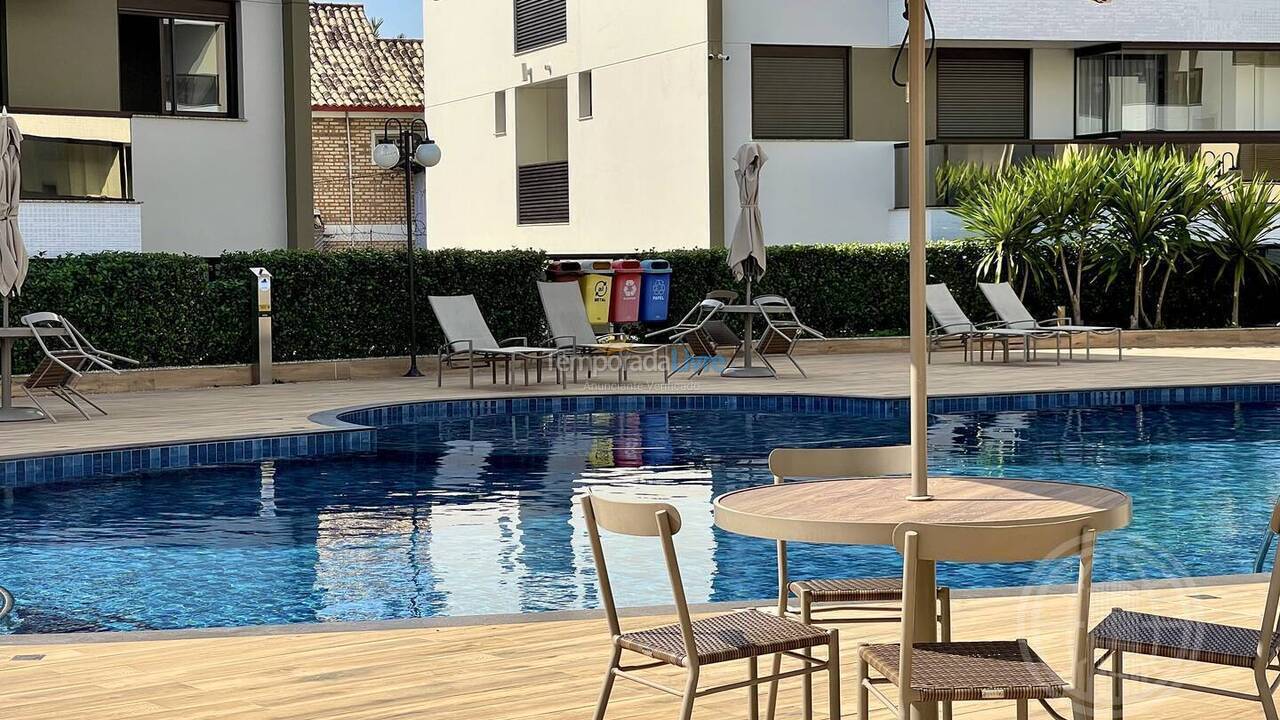 Apartment for vacation rental in Florianópolis (Cachoeira do Bom Jesus)