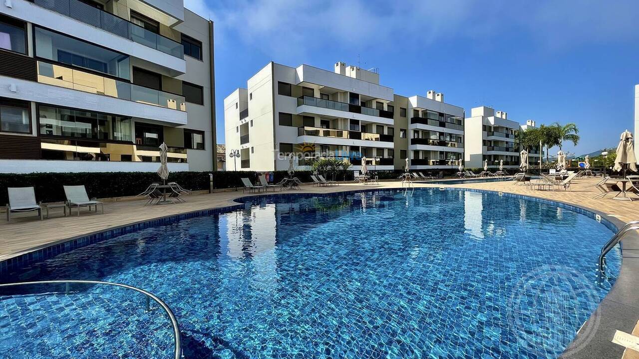 Apartment for vacation rental in Florianópolis (Cachoeira do Bom Jesus)