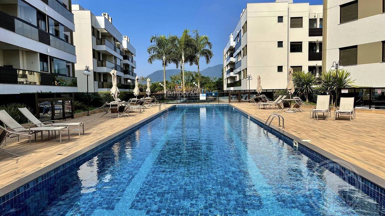 Apartment for vacation rental in Florianópolis (Cachoeira do Bom Jesus)