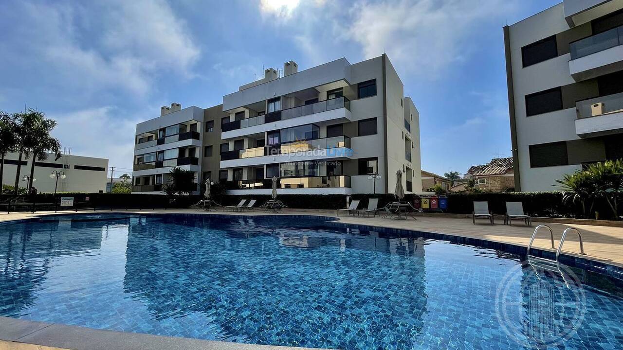 Apartment for vacation rental in Florianópolis (Cachoeira do Bom Jesus)