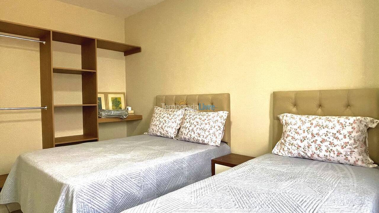 Casa para alquiler de vacaciones em Florianopolis (Canasvieiras)