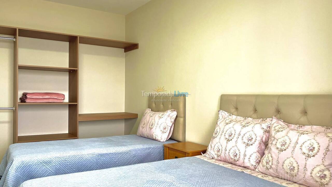 Casa para alquiler de vacaciones em Florianopolis (Canasvieiras)