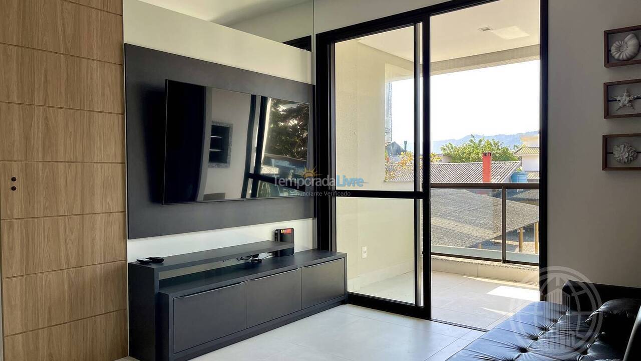 Apartment for vacation rental in Florianópolis (Cachoeira do Bom Jesus)