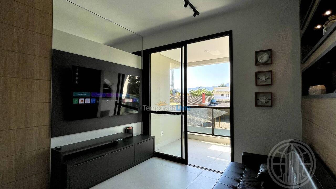 Apartment for vacation rental in Florianópolis (Cachoeira do Bom Jesus)