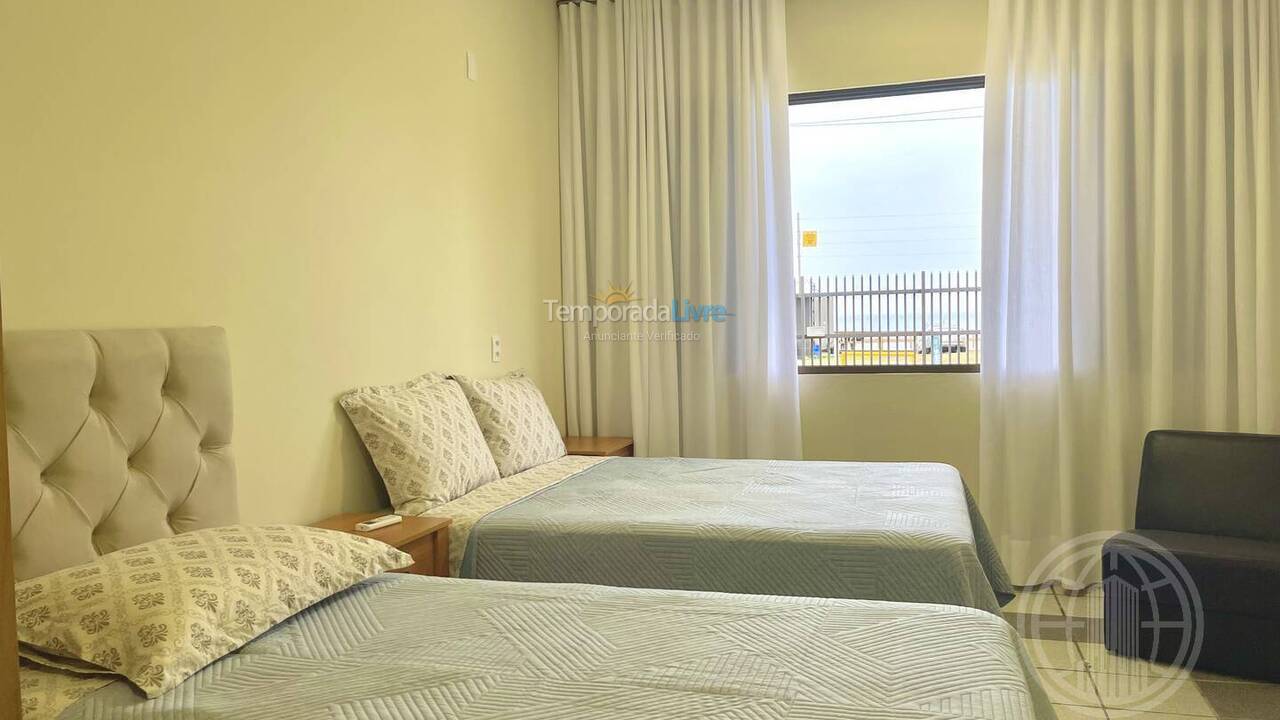 Casa para alquiler de vacaciones em Florianopolis (Canasvieiras)