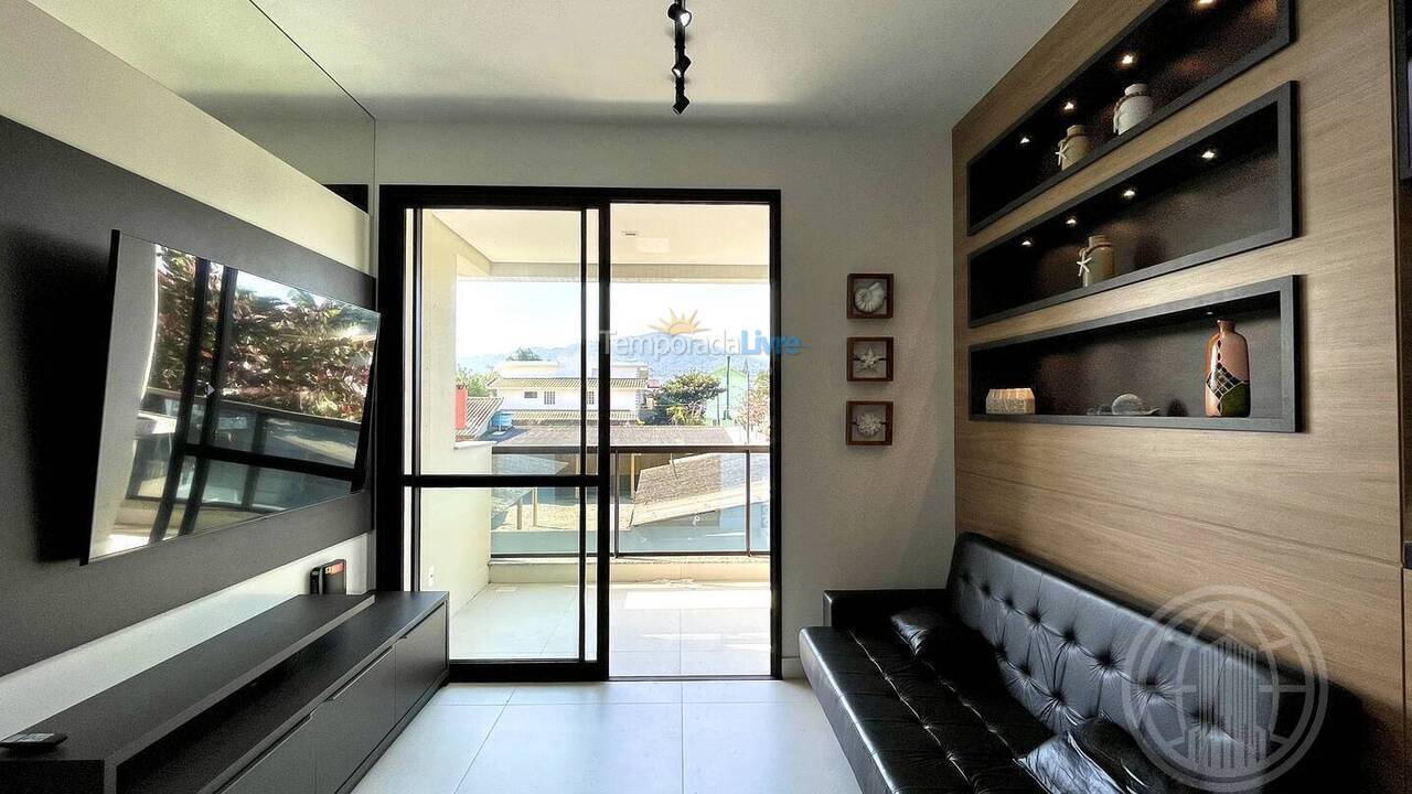 Apartment for vacation rental in Florianópolis (Cachoeira do Bom Jesus)