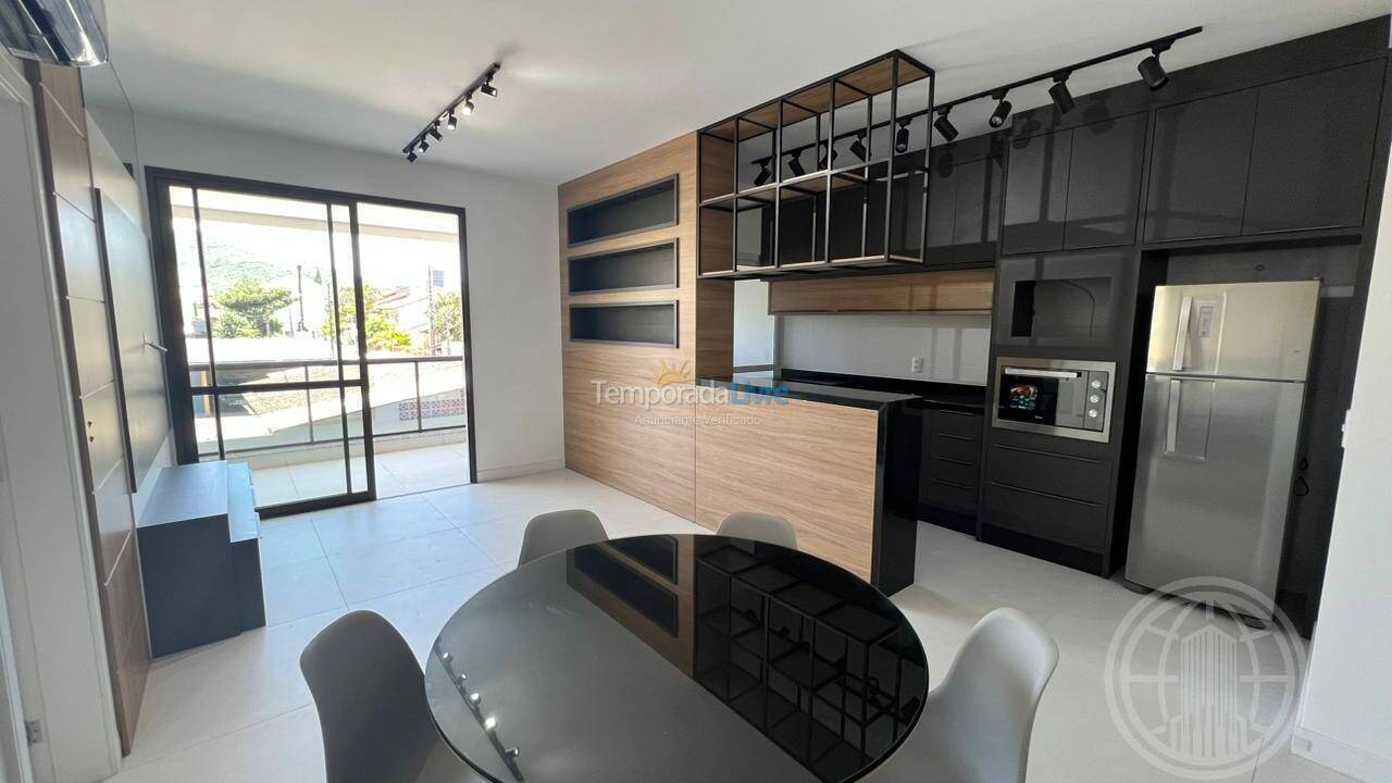 Apartment for vacation rental in Florianópolis (Cachoeira do Bom Jesus)